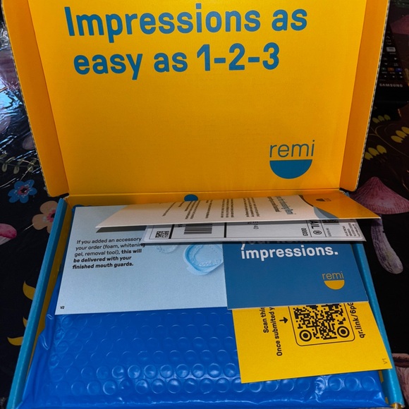 Remi Night Guard Kit - Picture 3 of 3